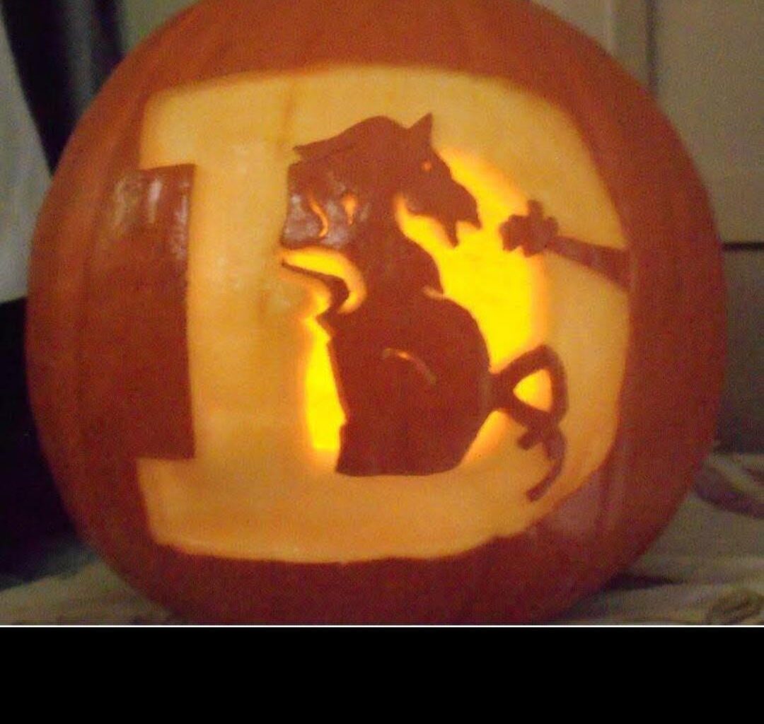 Happy Halloween Broncos County!!!