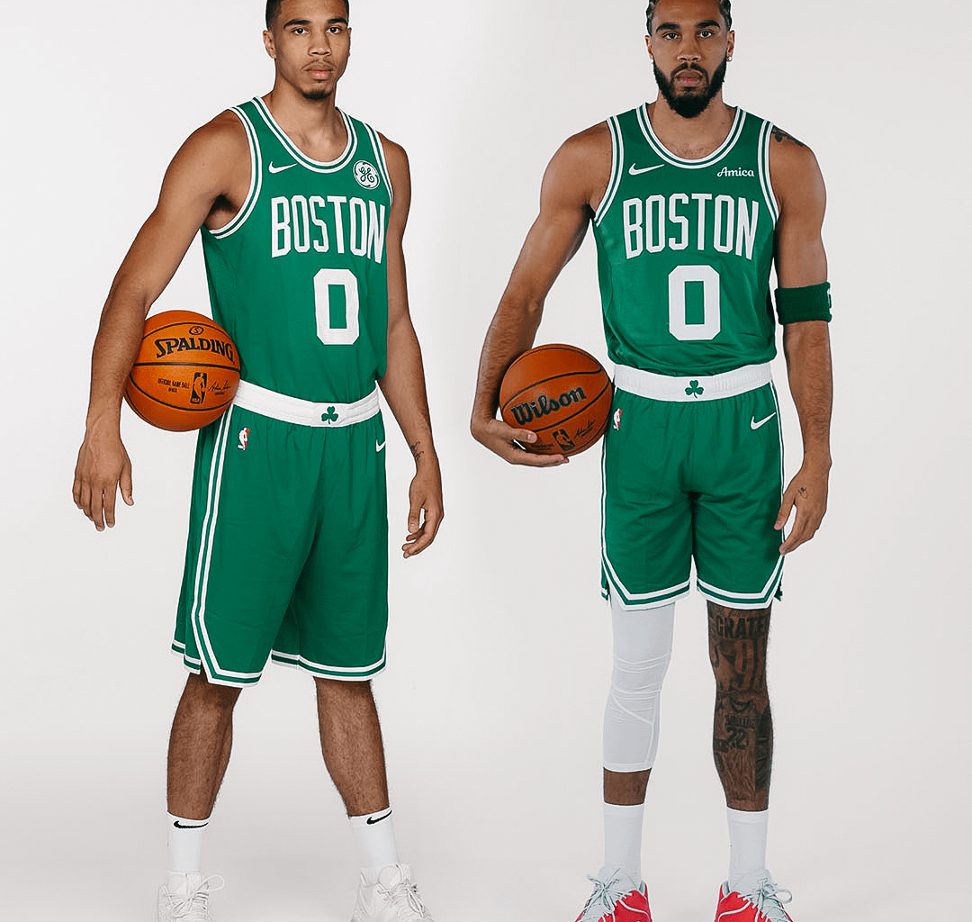 From Jayson Tatum to Jayson Braid ‘em