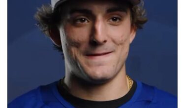 Upside Down Sabres Cap!