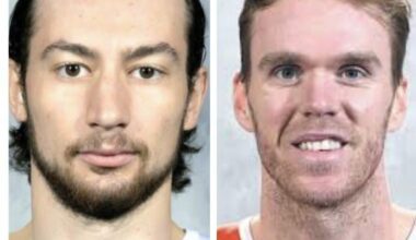 Anthony Cirelli has more Goals then McDavid btw