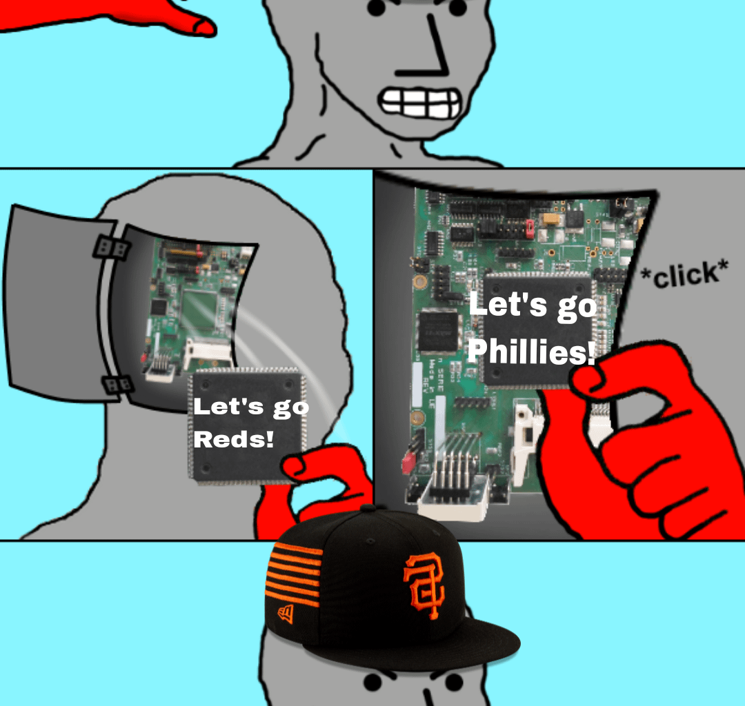 Every Giants fan (including me) after last night