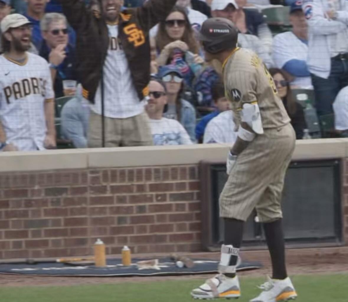 We need Emma Stone to accompany her husband tomorrow.