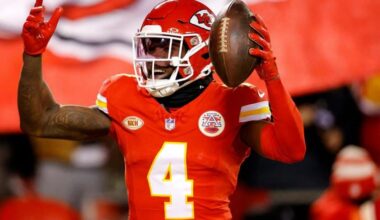 What are you expecting out of Rice this season?