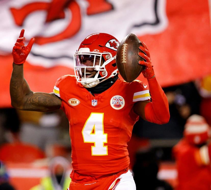 What are you expecting out of Rice this season?