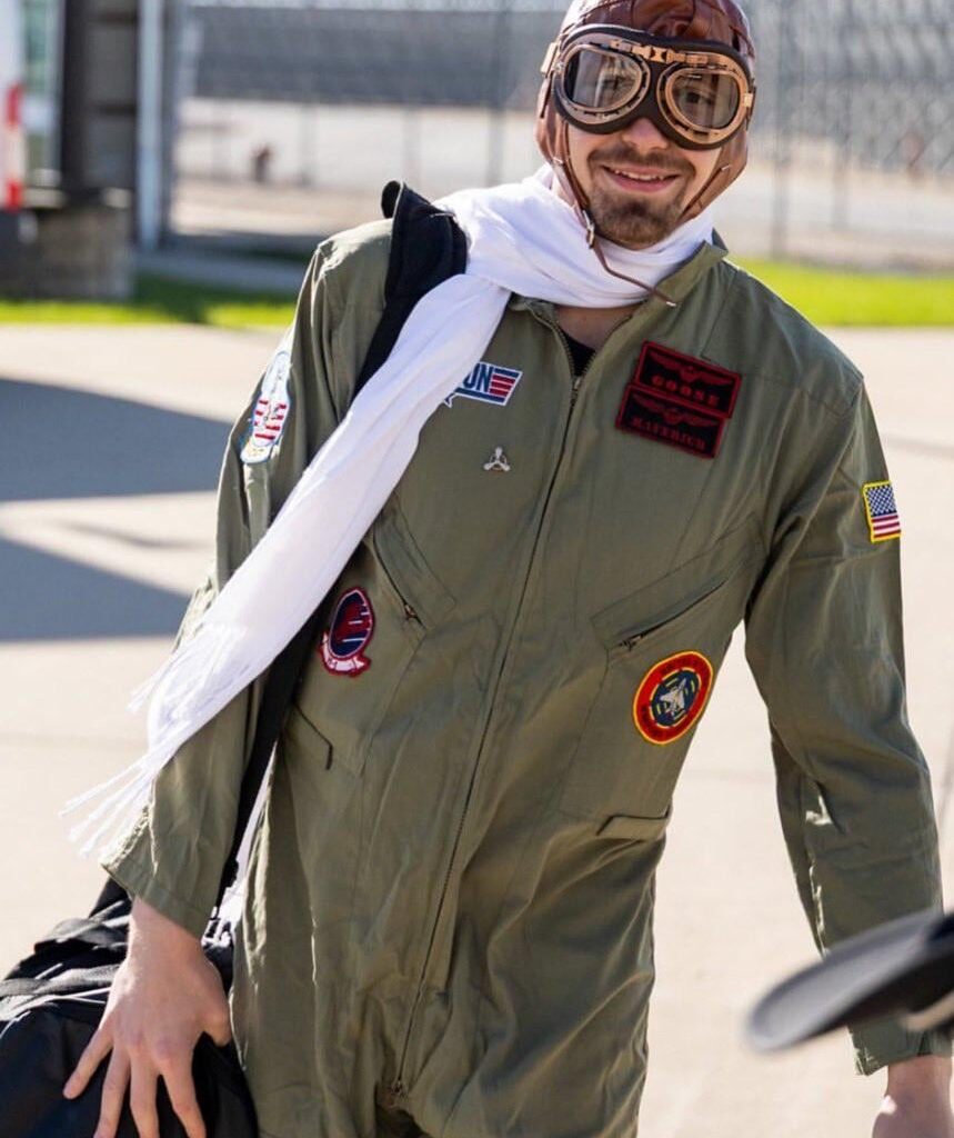 Happy 20th birthday Levshunov! 🥳