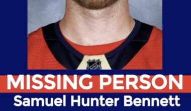 Missing Person - Reward Available