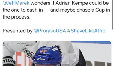 Someone tell me not to panic