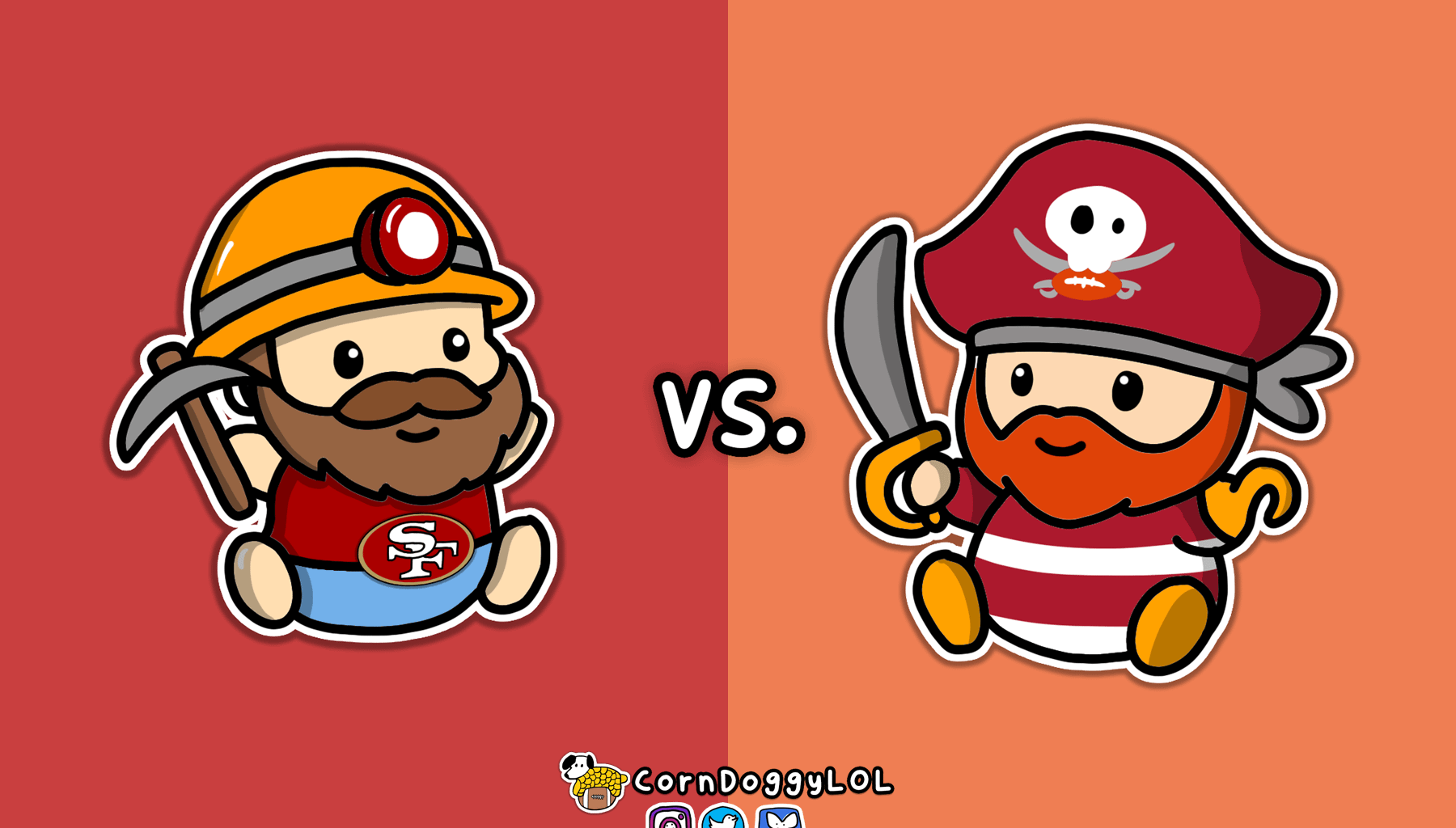 San Francisco 49ers Week 6 Matchup Doodle :)