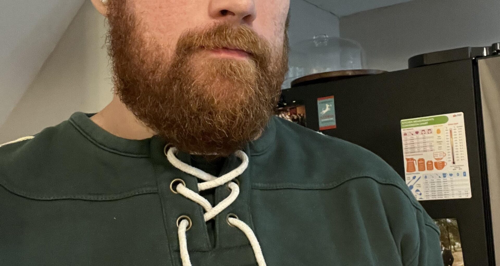 Go team…Brewers are big sad. Greetings from across the river