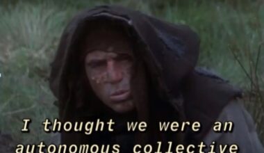 QUESTION: Is someone in charge of game day "wake the f*ck up" threads?