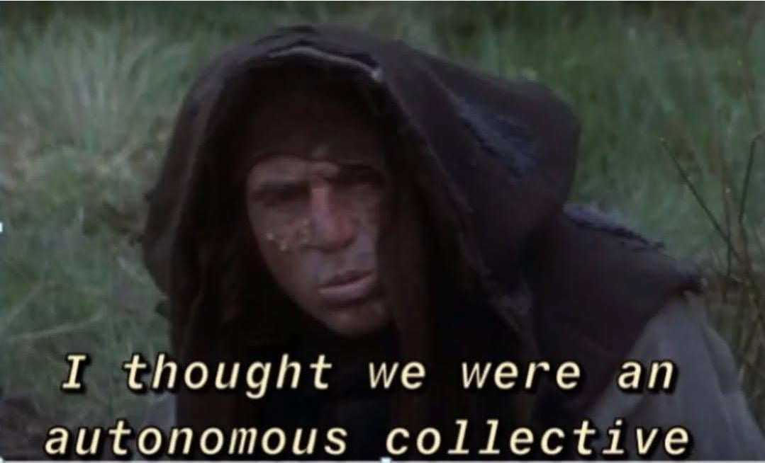 QUESTION: Is someone in charge of game day "wake the f*ck up" threads?