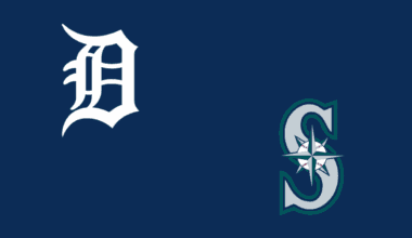 [Game 1 Thread] | Detroit Tigers [6] at Seattle Mariners [2]