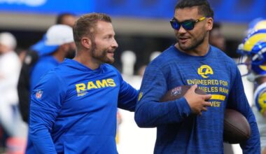 Sean McVay Reveals How Puka Nacua’s Injury Became a Blessing in Disguise, Updates Plan for Stafford