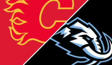 GDT- Calgary Flames Vs Utah Mammoth | Wednesday October 15, 2025 @ 7:30 MDT