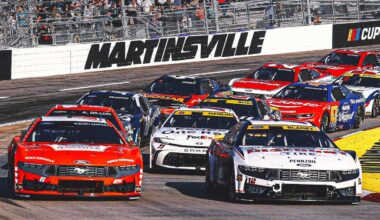 Blocking? Not Passing? Driver Moves to be Scrutinized at Martinsville