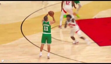 [HIGHLIGHTS] Preseason P gets 19 points, Boucher adds 19 on his own as he returns to Toronto while Simons debuts for the Celtics with 18 points against the Raptors!