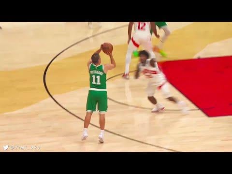 [HIGHLIGHTS] Preseason P gets 19 points, Boucher adds 19 on his own as he returns to Toronto while Simons debuts for the Celtics with 18 points against the Raptors!