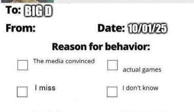 Fill it out while there are still copies