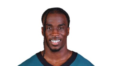 I didn't hear Kelee Ringo's name all game during the Giants rematch. I take it that must've meant he did a good job.