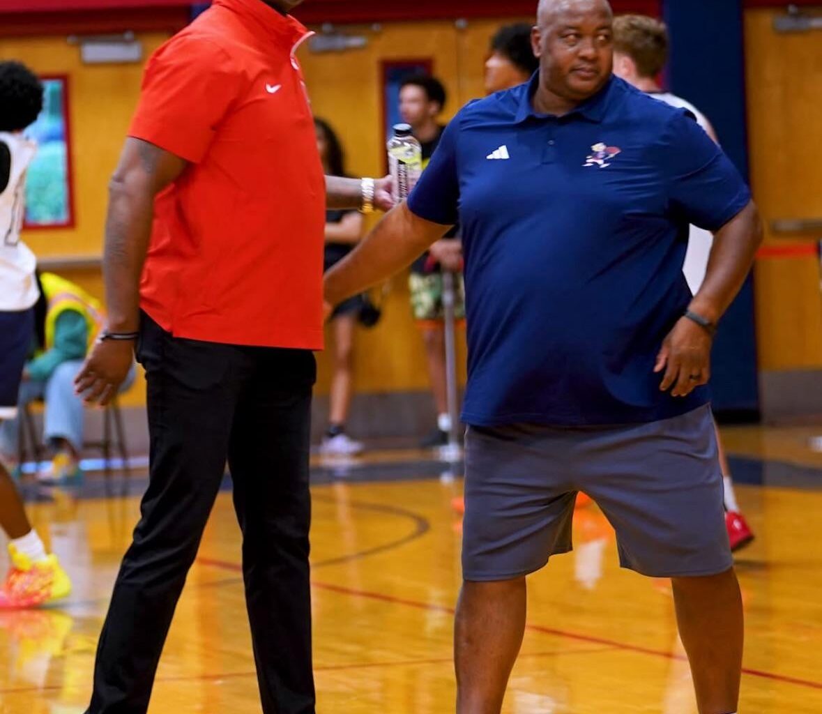 WTH happened to Eric Snow?