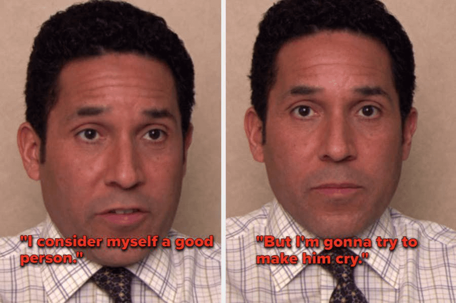 Spence and Kendre this week before they go against DA