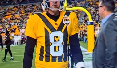 REALLY don't wanna hear any complaints about our unis anymore.