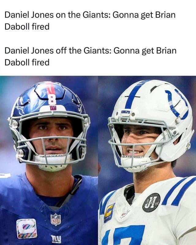 Let's Go Danny Dimes!!!