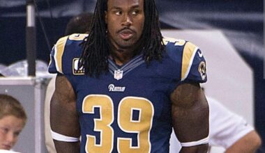 Steven Jackson!