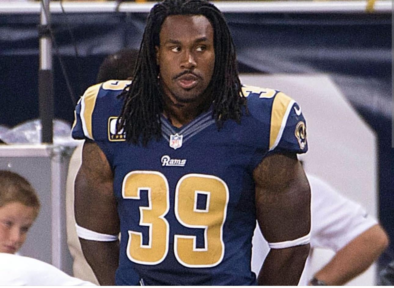 Steven Jackson!