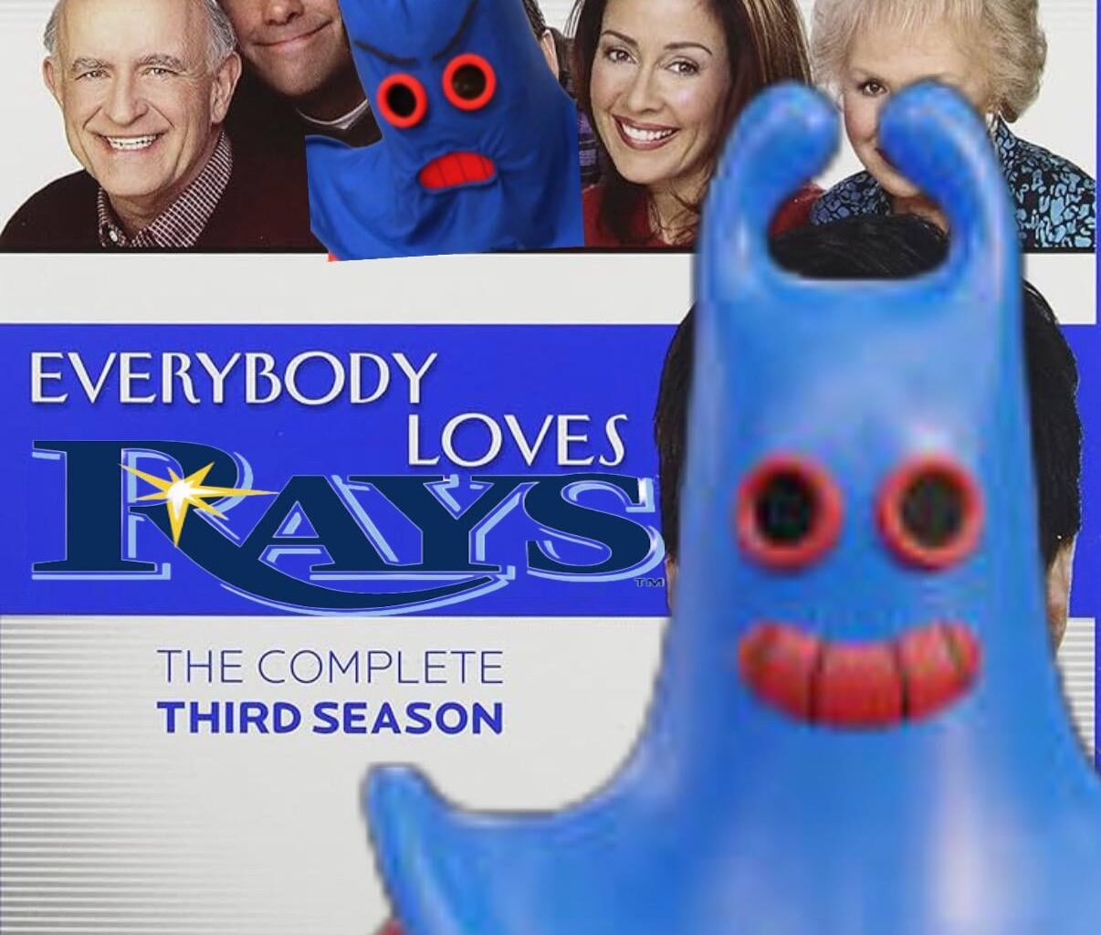 146 DAYS. LOCAL MAN RAY WONDERING HOW THE FRONT OFFICE WILL REPAIR THIS TEAM FOR 2026