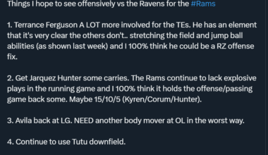 Came across this tweet today, and he's right! Any additional thoughts?