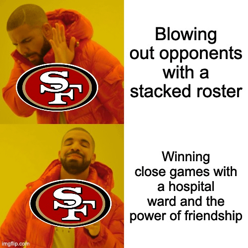 Certainly a change of pace