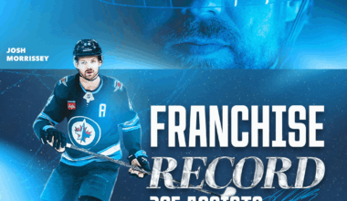 JMO SETS THE RECORD IN HIS HOMETOWN!