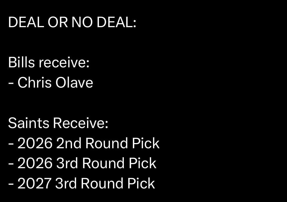 Would yall accept or nah? Seen on Twitter