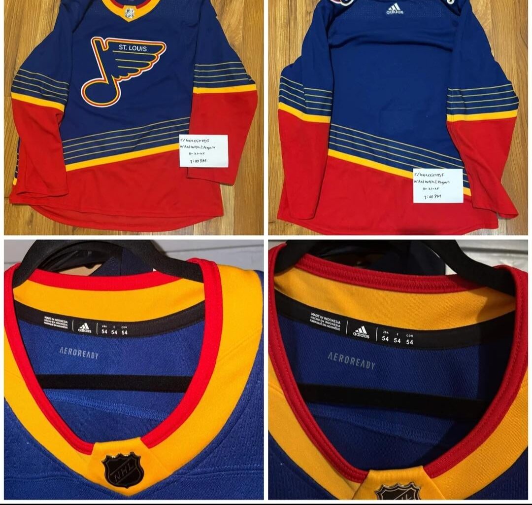 Jersey Customization