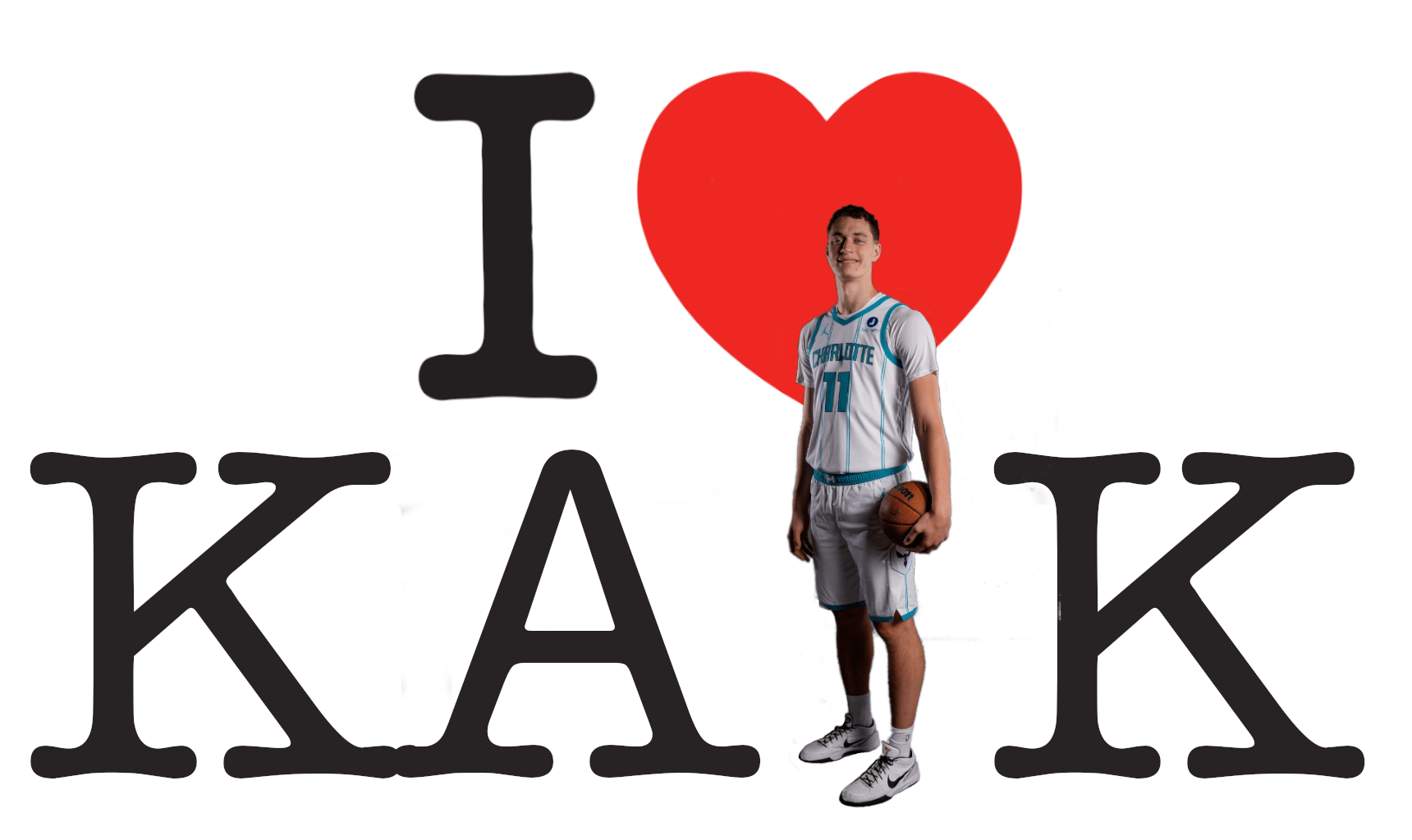 Kalk owns the Big Apple