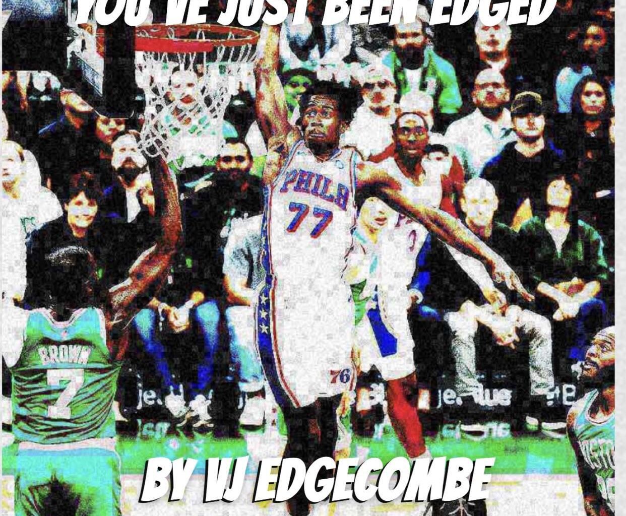 The Celtics have officially been edged