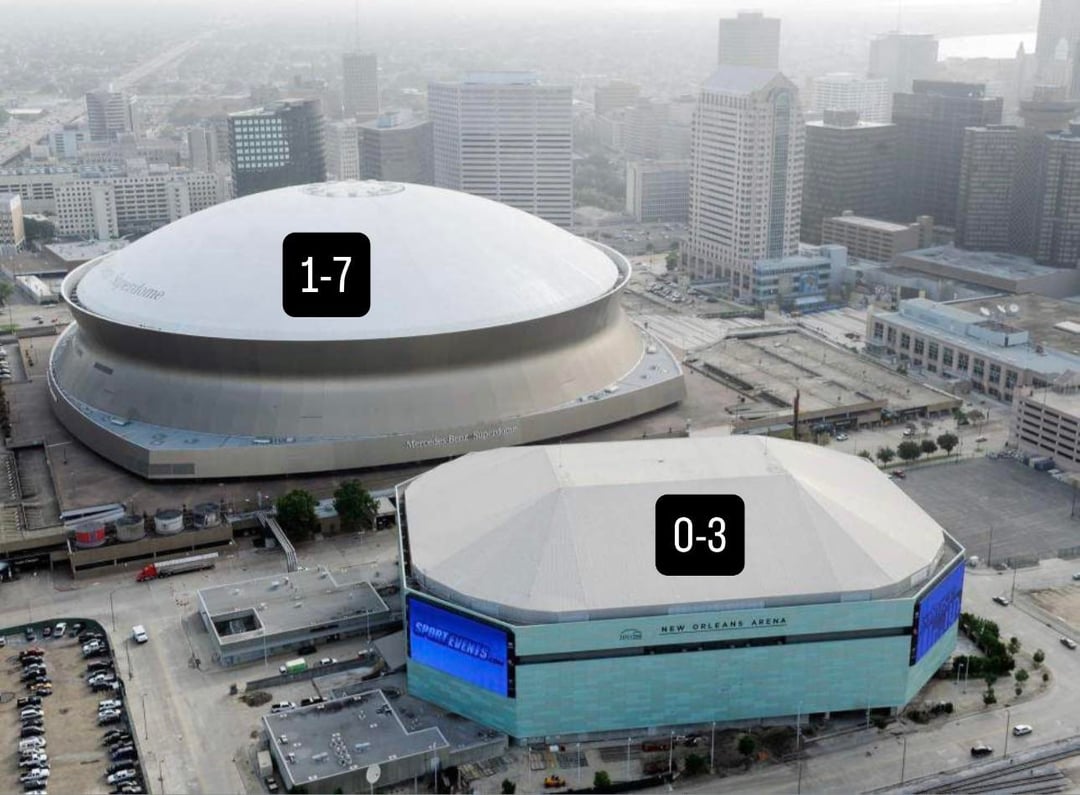 State of New Orleans Sports