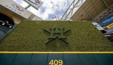 Last summer, I visited Minute Maid Park for the first time after being an out-of-town Astros fan for over 15 years. Here are some of my shots: