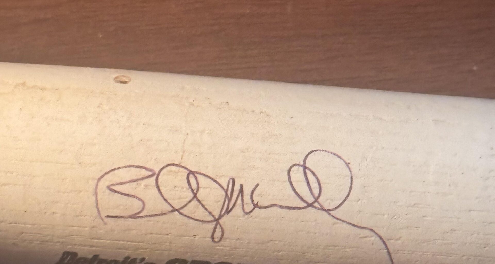 Autograph id?