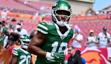 [ESPN] Jets waive Isaiah Williams after gaffes in MNF loss