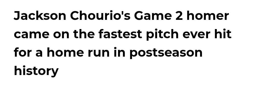 This was maybe the most insane moment I've watched live. Right behind it being Vaughnys homer