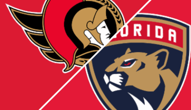 Post Game Thread: Ottawa Senators at Florida Panthers - 11 Oct 2025