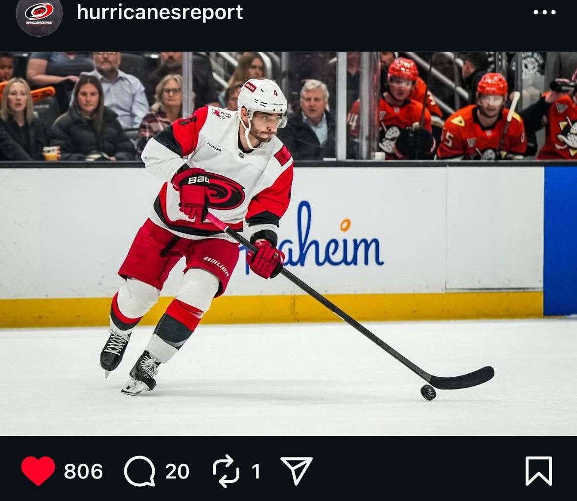 Ghost is back and practicing on PP1 #thank god