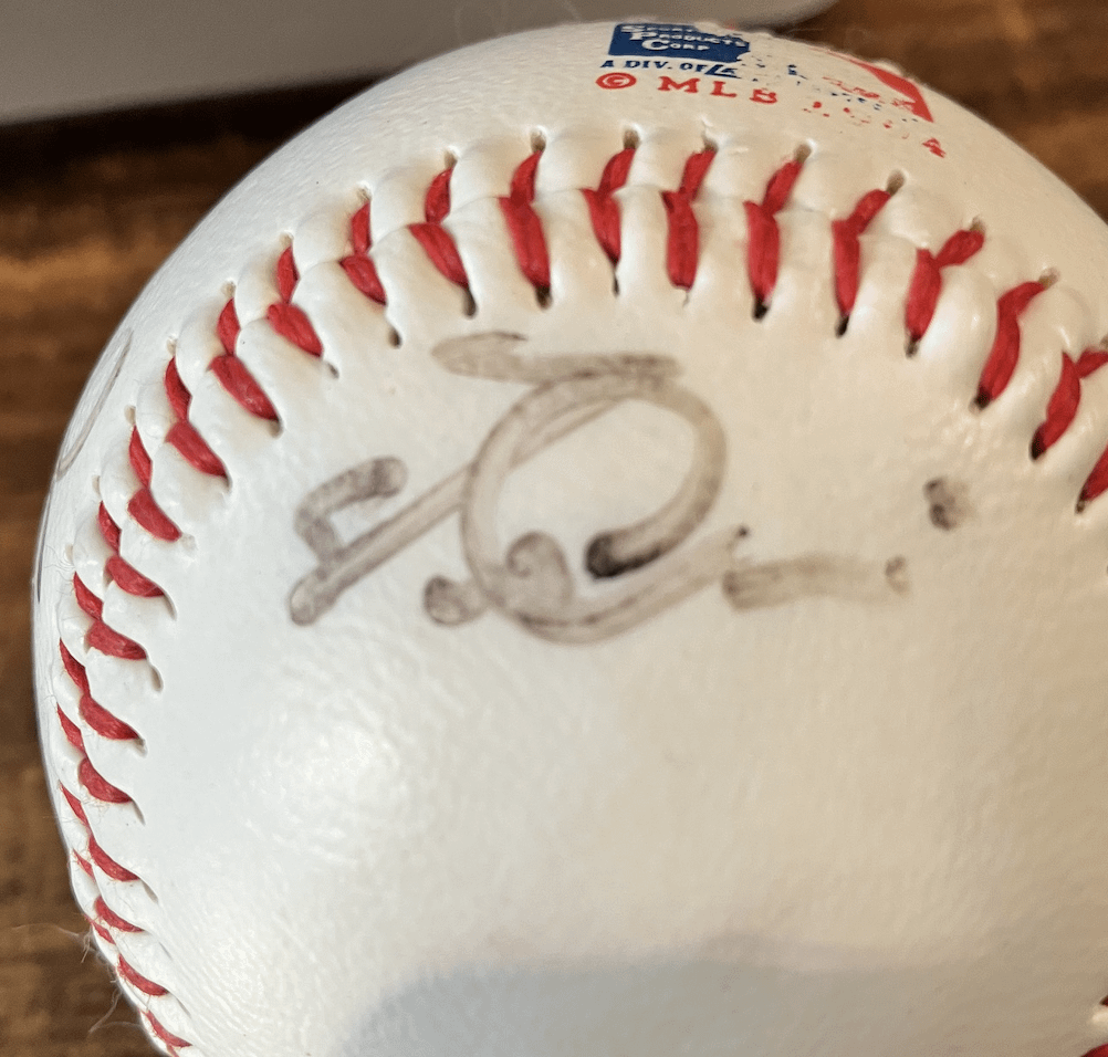 Anyone recognize this signature?