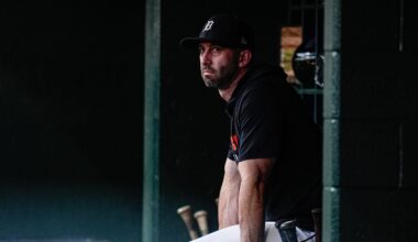 [Evan Petzold]Detroit Tigers hitting coach Keith Beauregard won't return to coaching staff in 2026