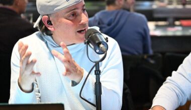 Jets prospect Brayden Yager scores in pro debut for the Moose