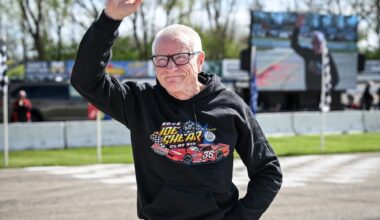 NASCAR Legend Mark Martin Honors Ernie Irvan’s Jaw-Dropping Comeback From Near-Death to Victory Lane