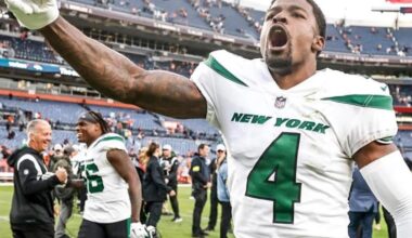 How gullible us Jets fans were back in 2022. Started 5-2. Ended up 7-10. The pain continues.