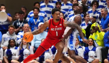 Andy Katz's top 10 bounce back teams for the 2025-26 men's college basketball season